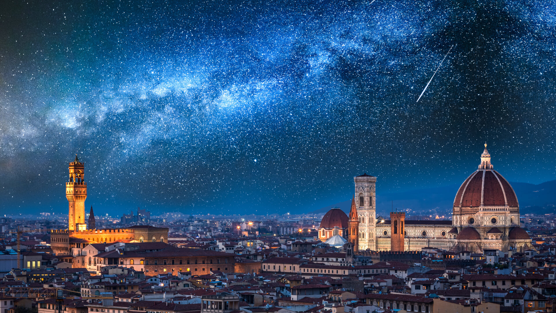 Hvězdný strop • SUV