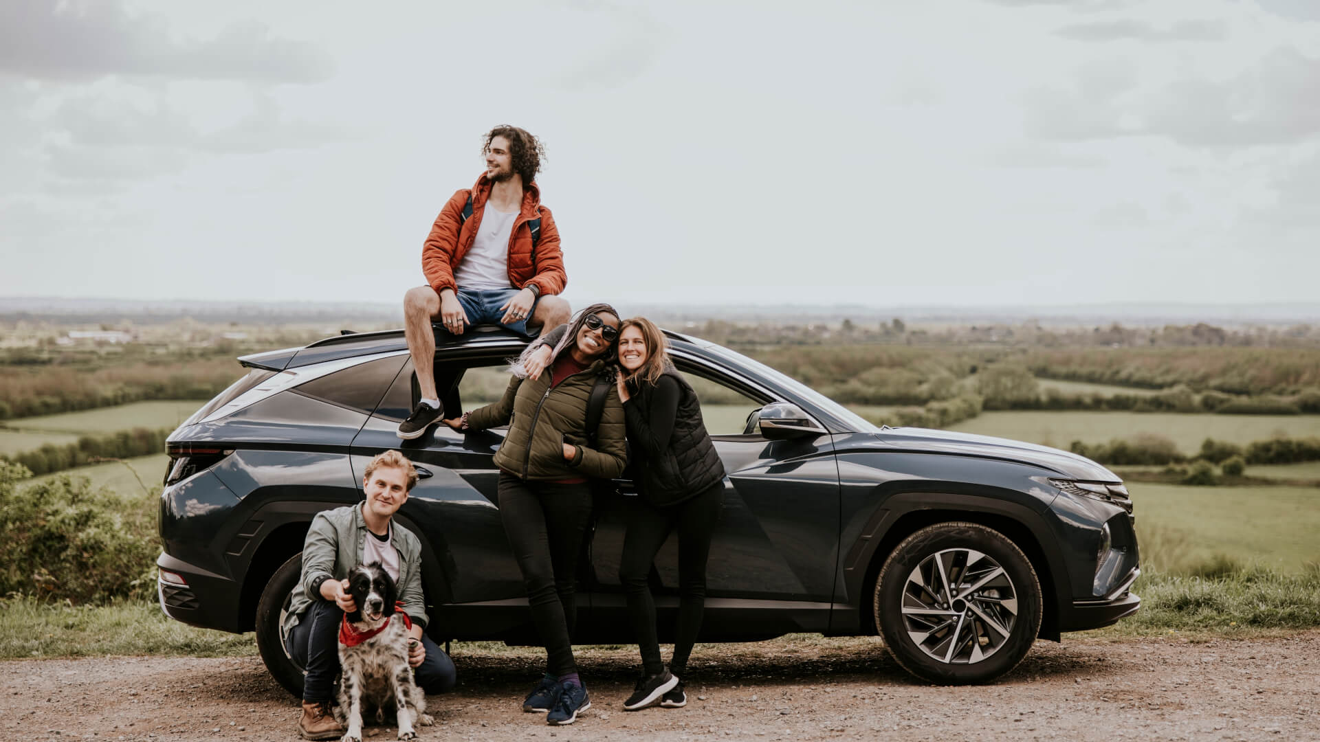 Optické světlo v TV stěně