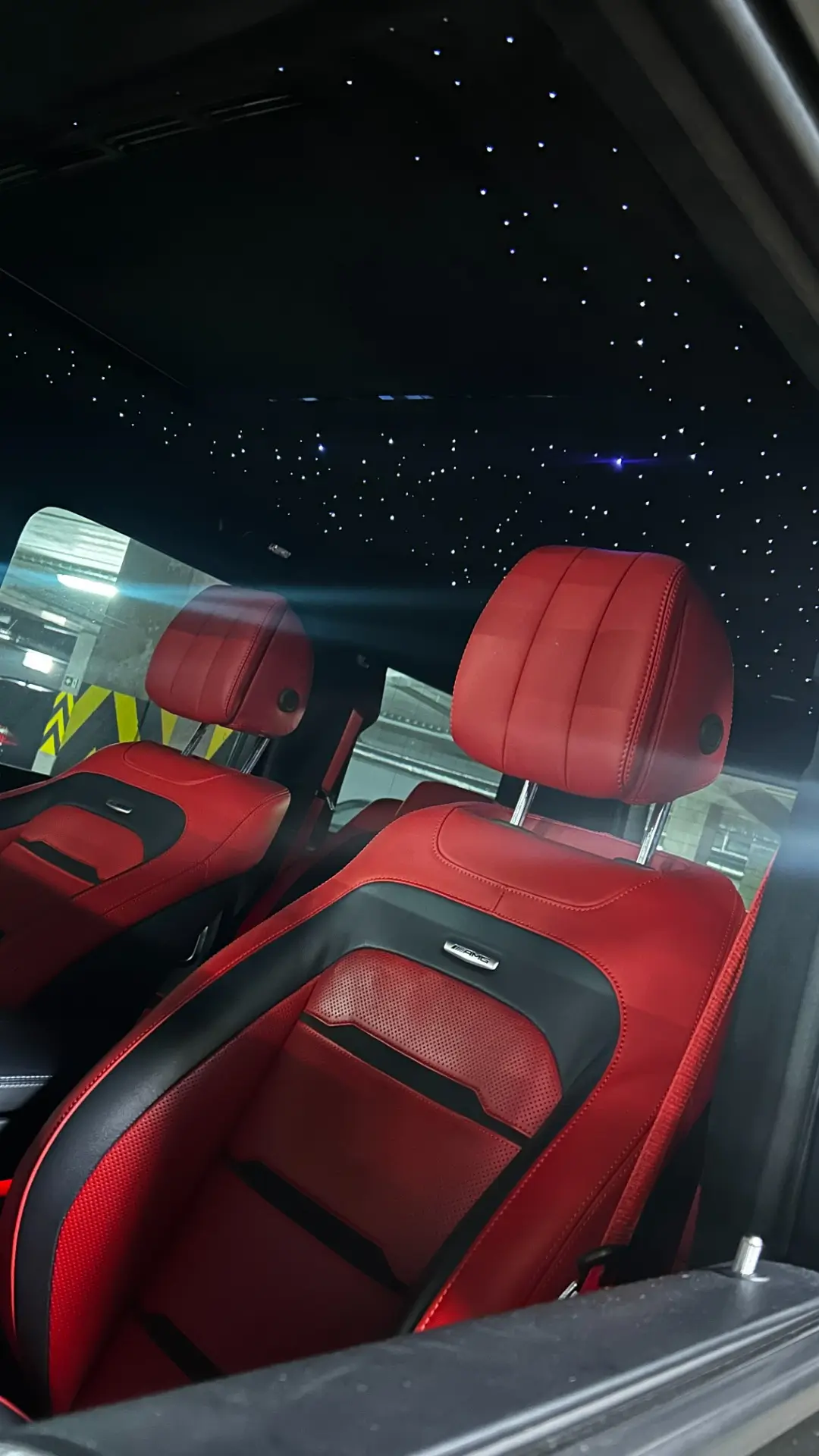 Mercedes G63 AMG - jednobarevné nebe – foto 2